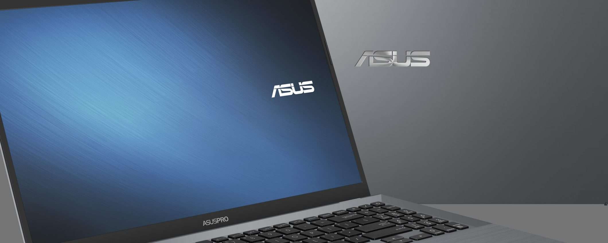 Da ASUS quattro notebook per i professionisti