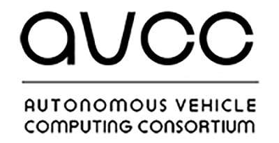 Il logo dell'Autonomous Vehicle Computing Consortium