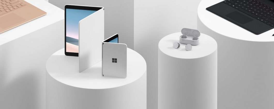 Surface Duo è la chiave per capire Microsoft