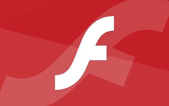 Windows 10 elimina automaticamente Flash Player
