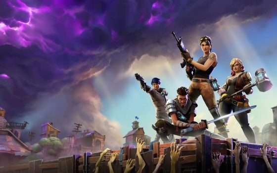 Fortnite: Epic Games spegne i server in Cina
