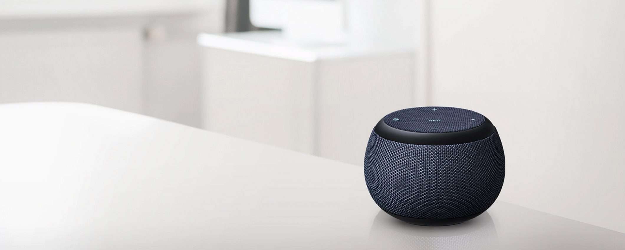 Samsung Galaxy Home Mini, smart speaker con Bixby