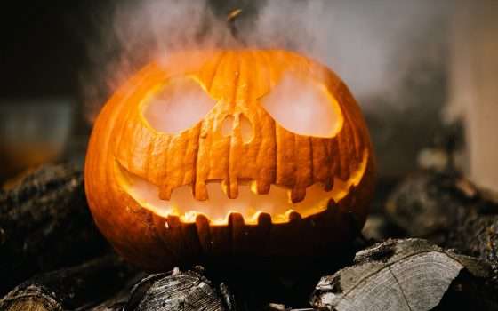 Google Foto: scoprite l'easter egg di Halloween