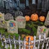 Halloween e bigG: un cimitero per Google