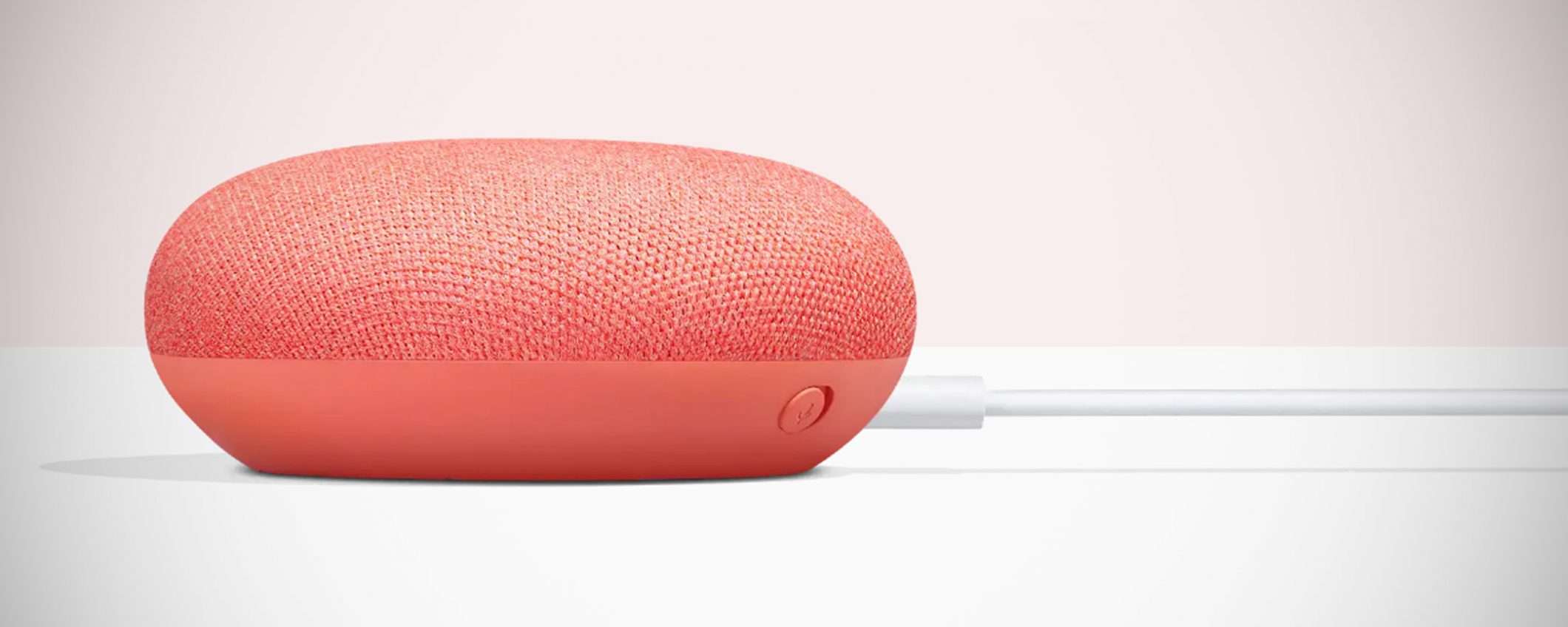 Google Mini ricondizionati in offerta: Ok Google