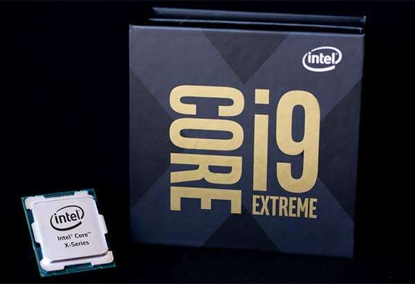 Intel Core i9, serie X