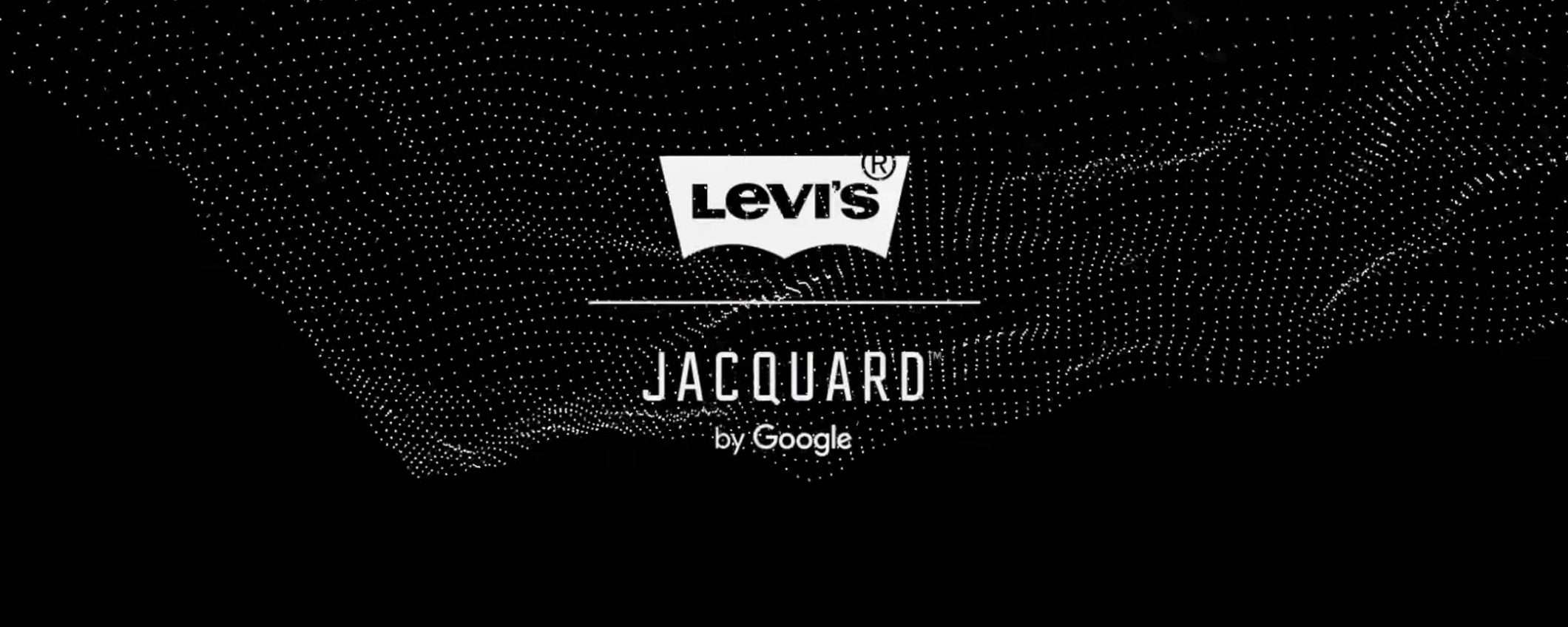 Due nuove giacche Levi's con tecnologia Jacquard