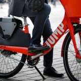 Uber porta le bici elettriche di JUMP a Roma