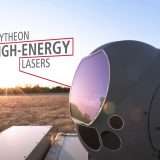 Il laser di Raytheon che abbatte i droni