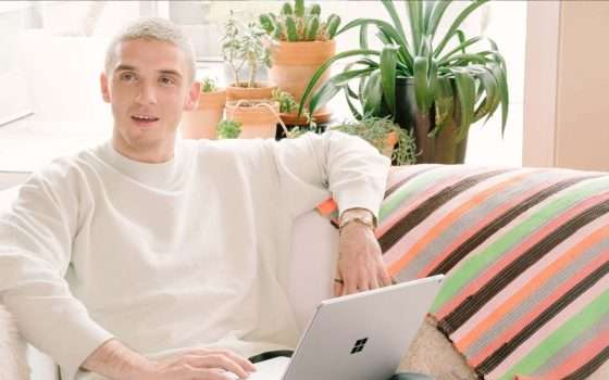 My Blue Thoughts: l'IA di Microsoft con Lauv