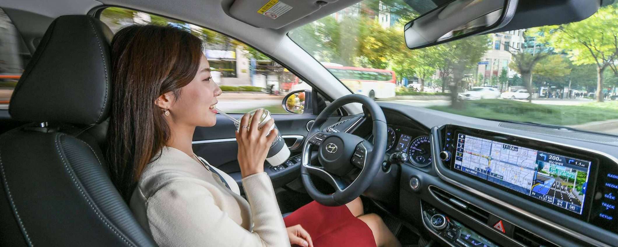 Hyundai SCC-ML porta il machine learning in auto