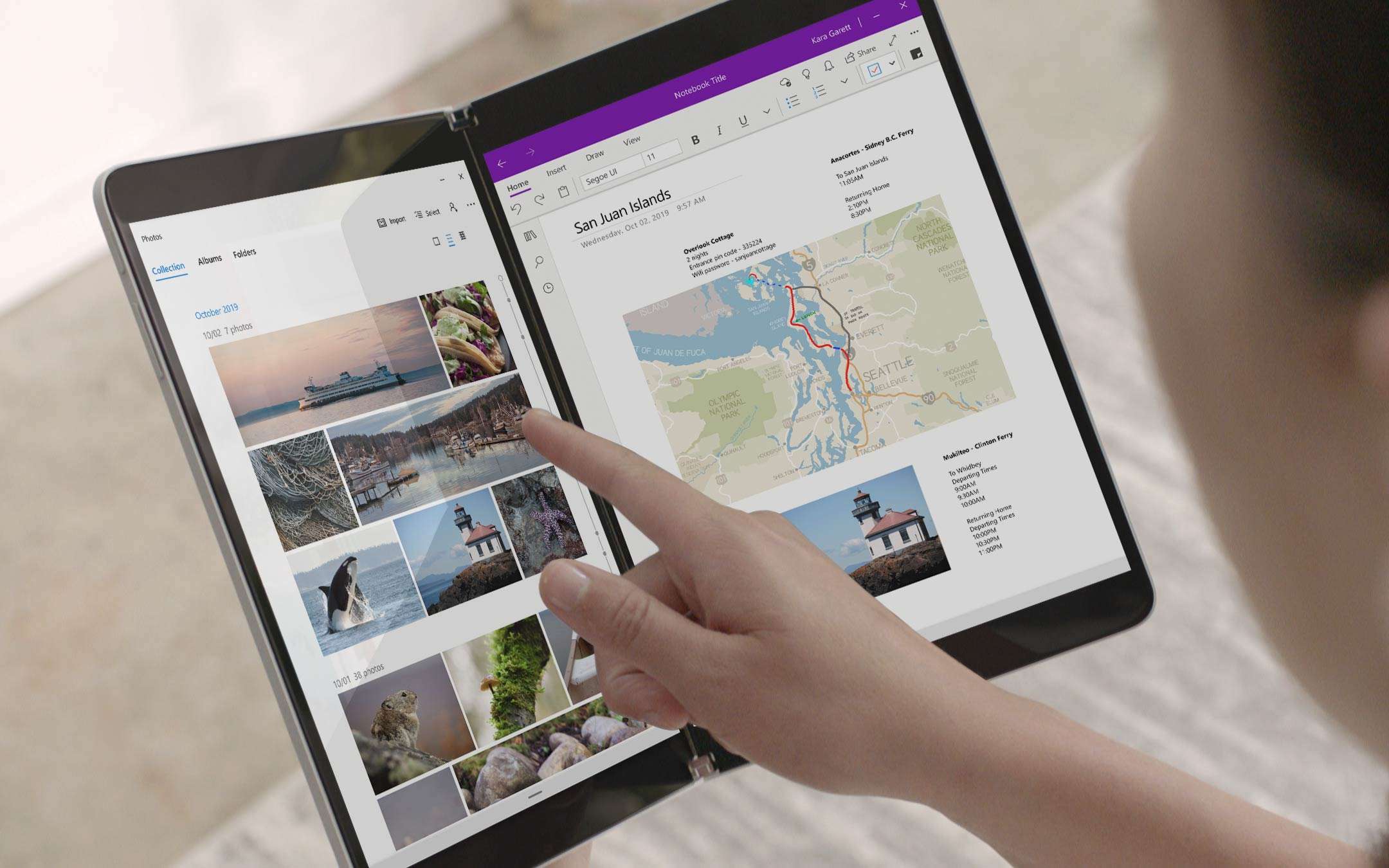 Is Surface Neo the new Microsoft Courier? Is Surface Neo the new Microsoft Courier?