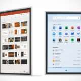 Surface Neo e Duo: le app attuali su uno schermo