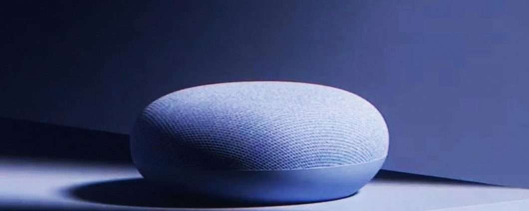 Nest Mini è il nuovo smart speaker di Google