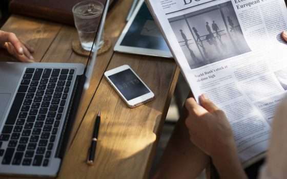 Facebook sta per lanciare la sezione News