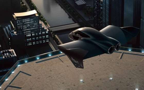 Porsche e Boeing al lavoro su un mezzo eVTOL