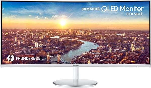 Samsung Monitor C34J791