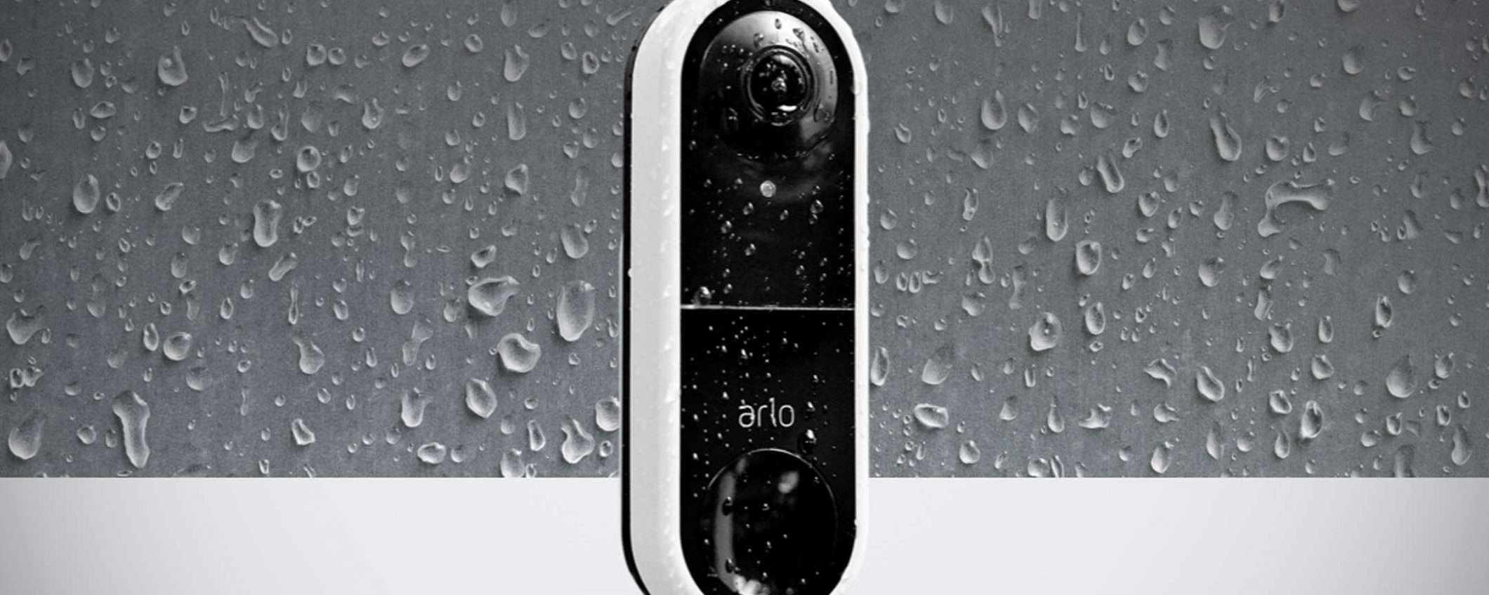 Arlo presenta il campanello smart Video Doorbell