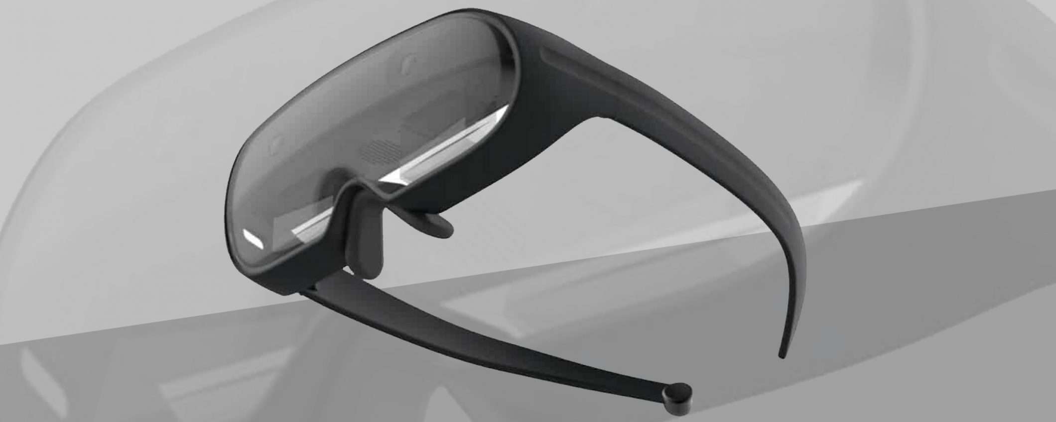 Il dispositivo AR di Samsung: occhiali o visore?