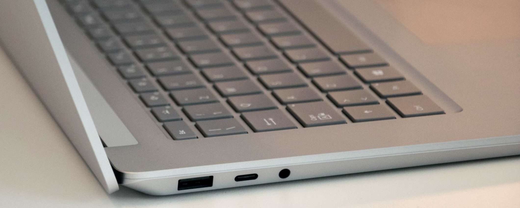 Surface Laptop 3: sostituire la SSD è facile, ma...