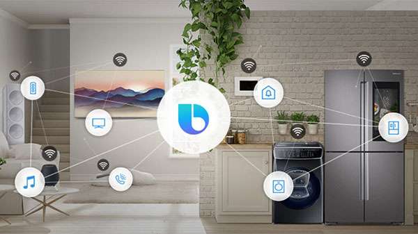 L'ecosistema SmartThings di Samsung per la casa