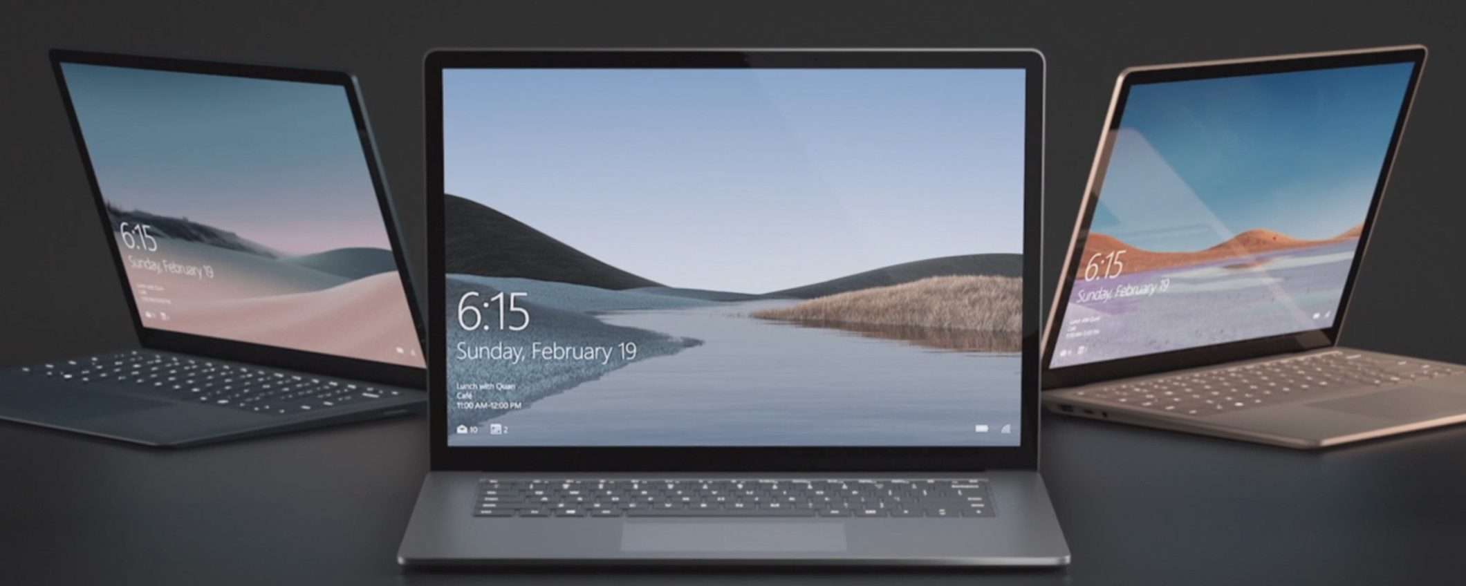 Evento Microsoft: tutto sui nuovi Surface
