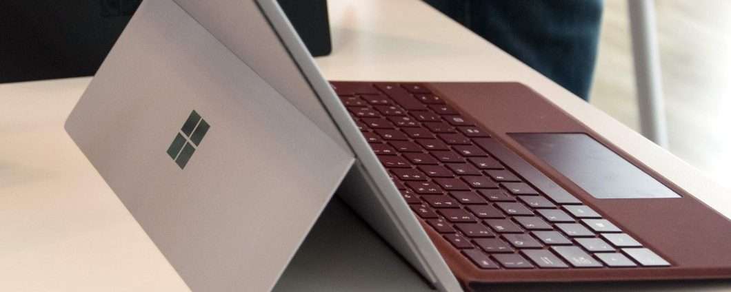 Surface Pro 8 sempre più vicino: un nuovo rumor