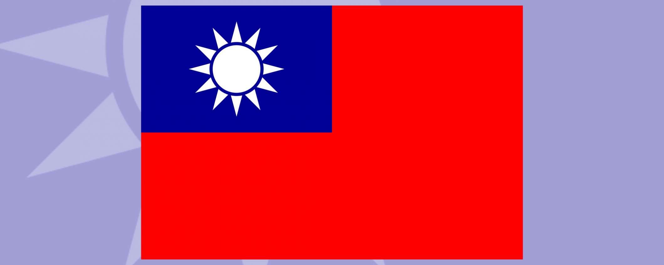 Apple: dov'è finita la bandiera di Taiwan?