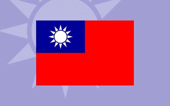 Apple: dov'è finita la bandiera di Taiwan?