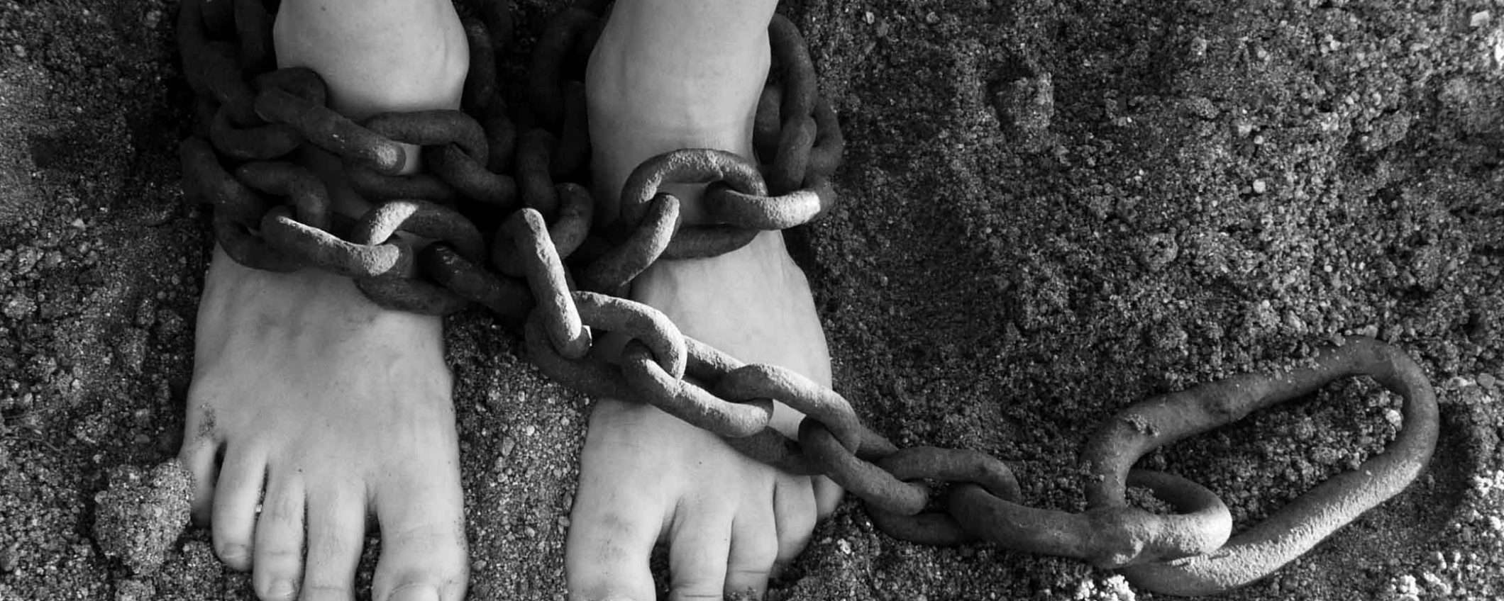 Una blockchain contro il traffico di esseri umani