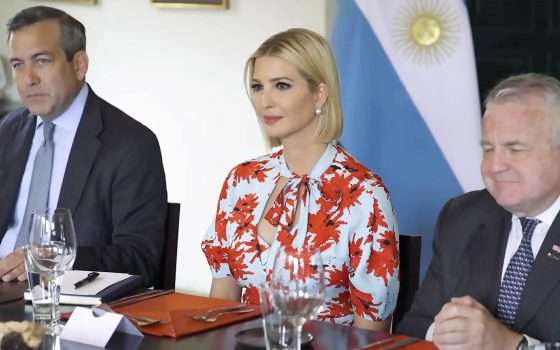 Pichai con Ivanka Trump per skill e competenze