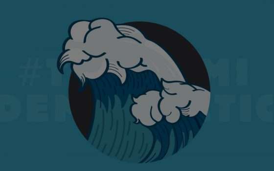 Tsunami Democràtic: app, social e Web per la piazza