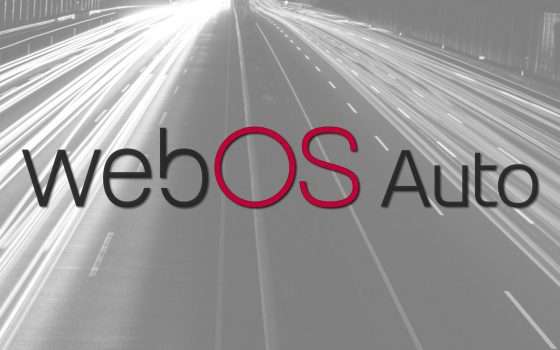 webOS Auto: LG e Qualcomm insieme per l'automotive