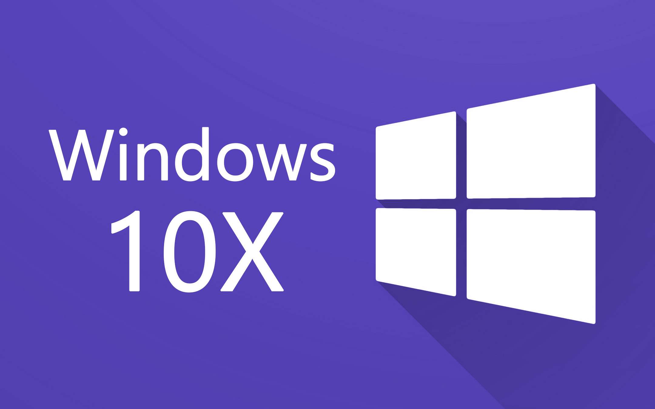 Windows 10X suddenly on the Edge website