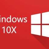Windows 10X per device dual screen e pieghevoli