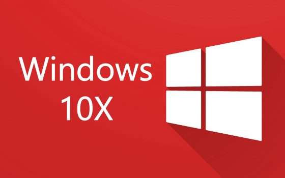 Windows 10X arriverà con l'antifurto per il PC