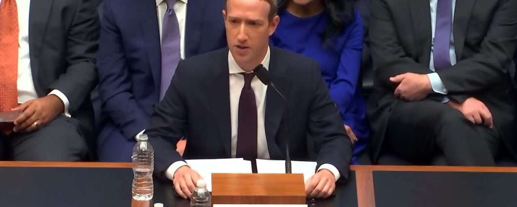 Libra al Congresso: fuoco incrociato su Zuckerberg