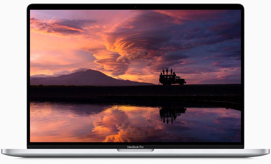 Apple MacBook Pro da 16 pollici