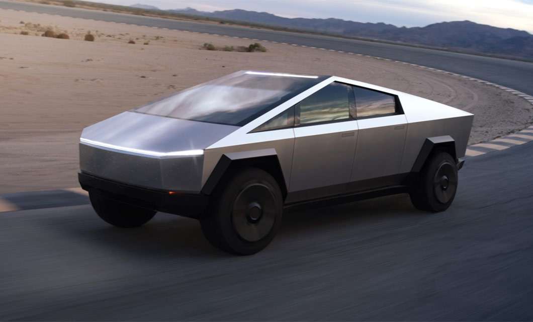 Tesla Cybertruck