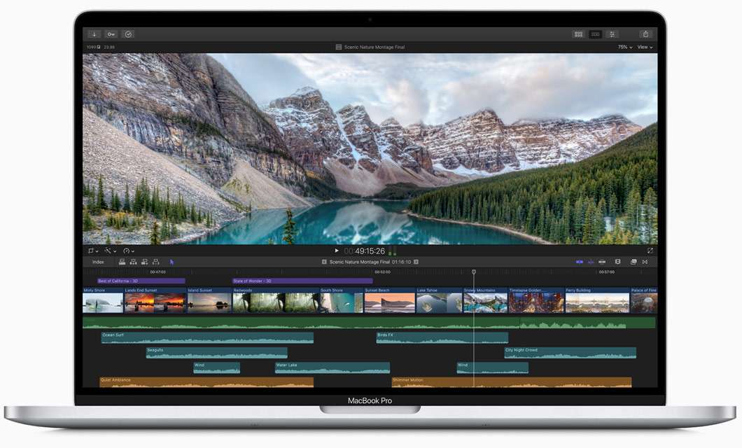 Apple MacBook Pro da 16 pollici