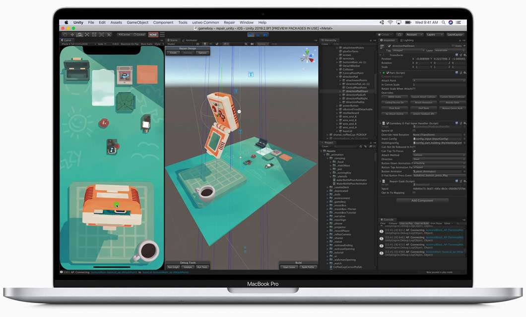 Apple MacBook Pro da 16 pollici