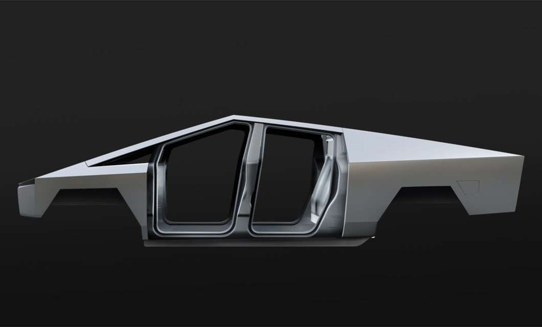 Tesla Cybertruck