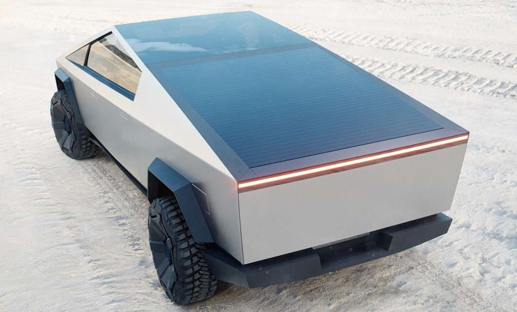 Tesla Cybertruck