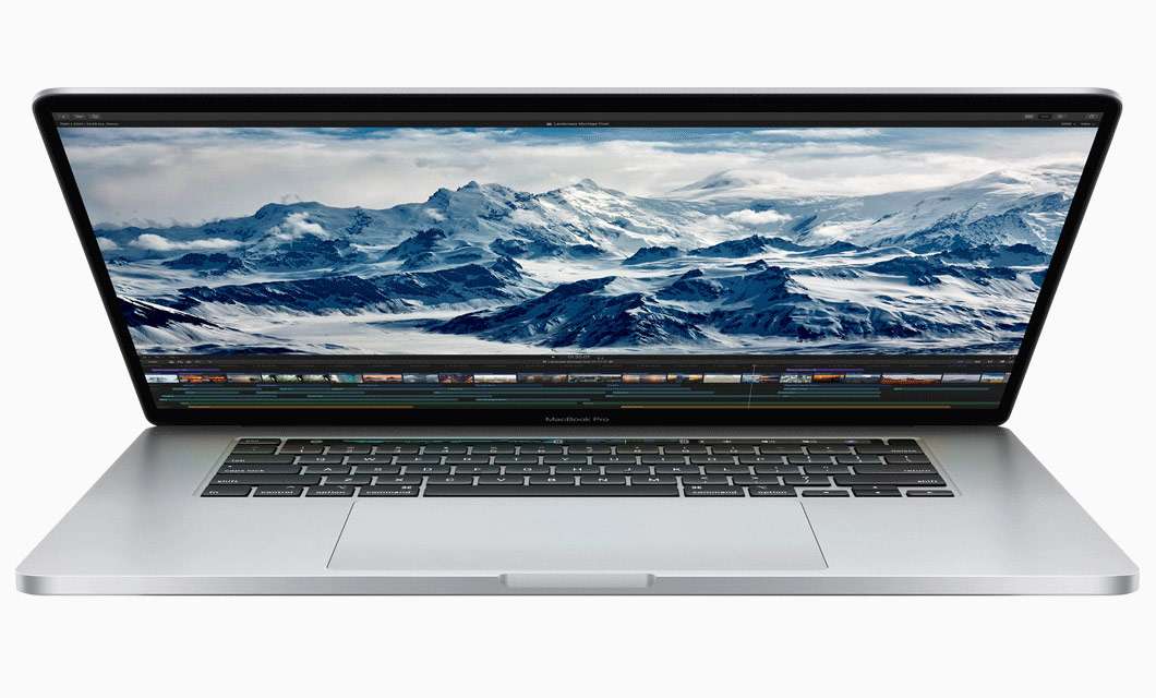 Apple MacBook Pro da 16 pollici