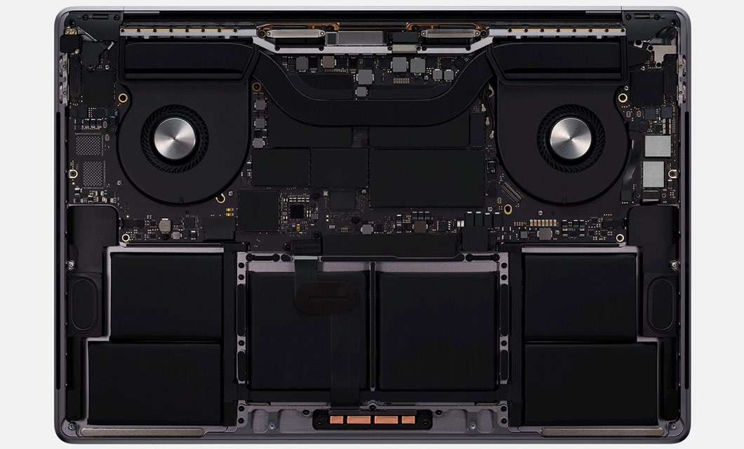 Apple MacBook Pro da 16 pollici