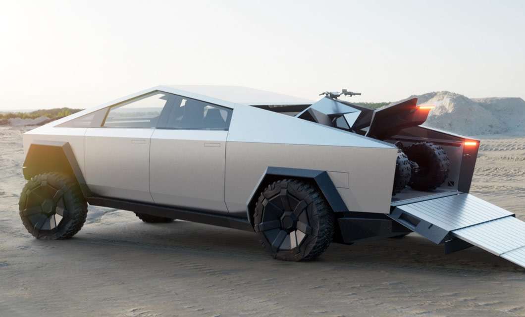 Tesla Cybertruck