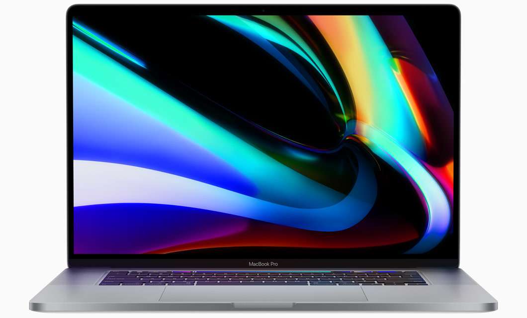Apple MacBook Pro da 16 pollici