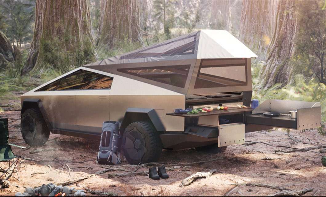 Tesla Cybertruck