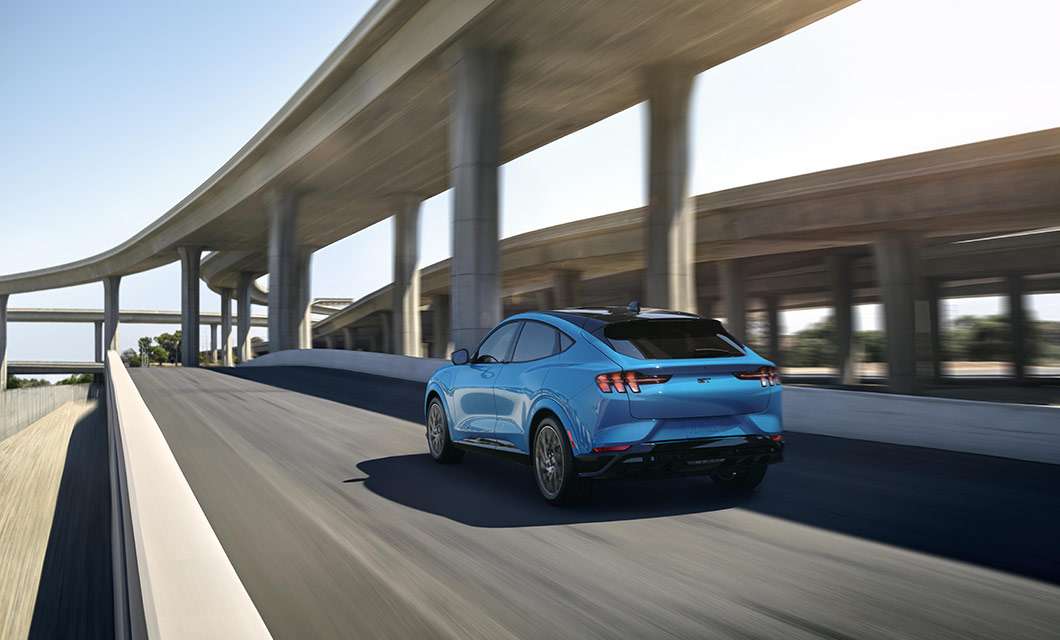 Ford Mustang Mach-E
