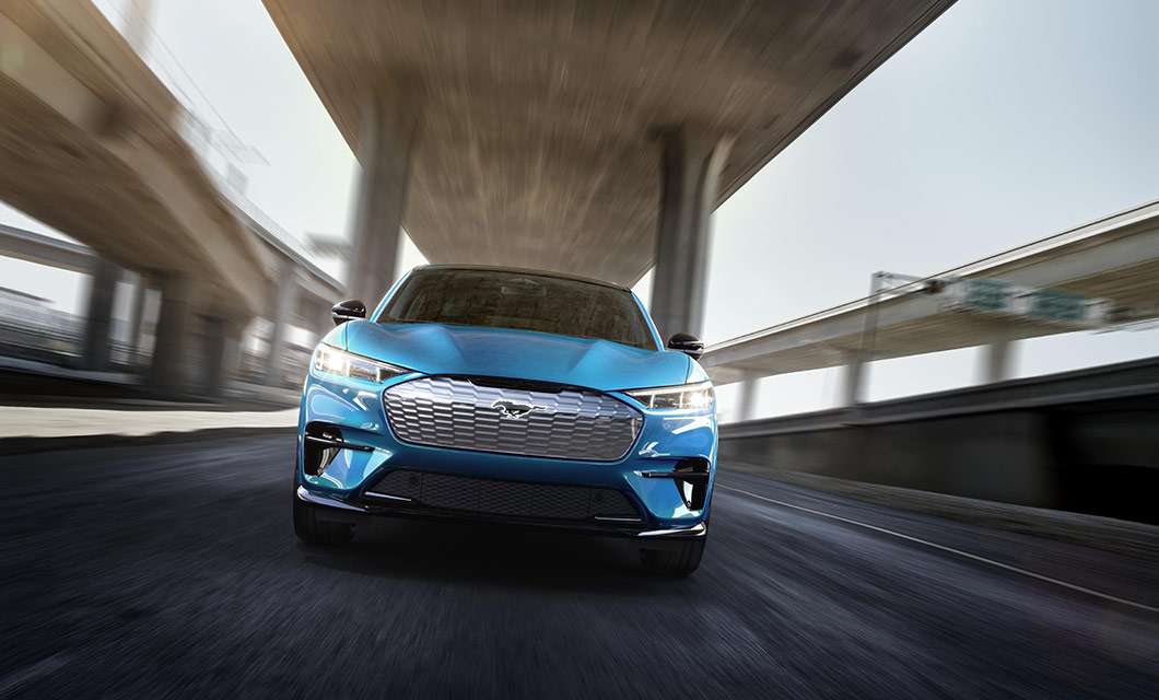 Ford Mustang Mach-E